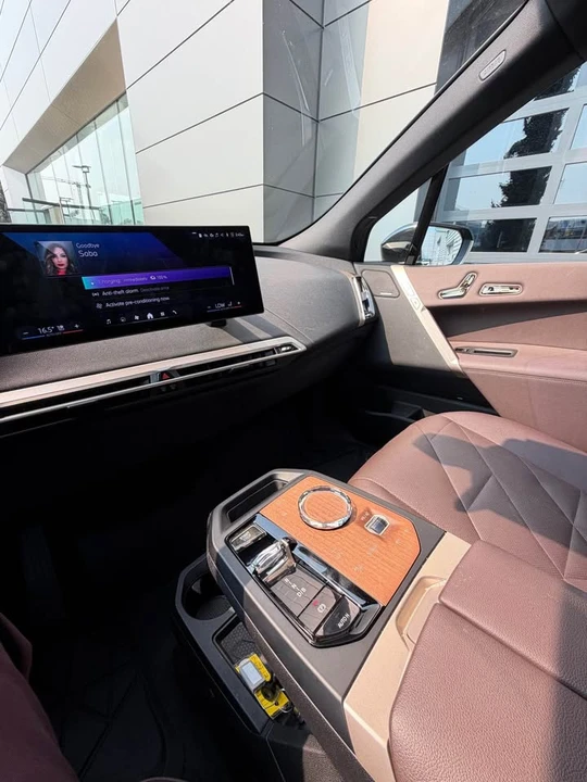 2024 BMW I20 iX - Image 12 of 13