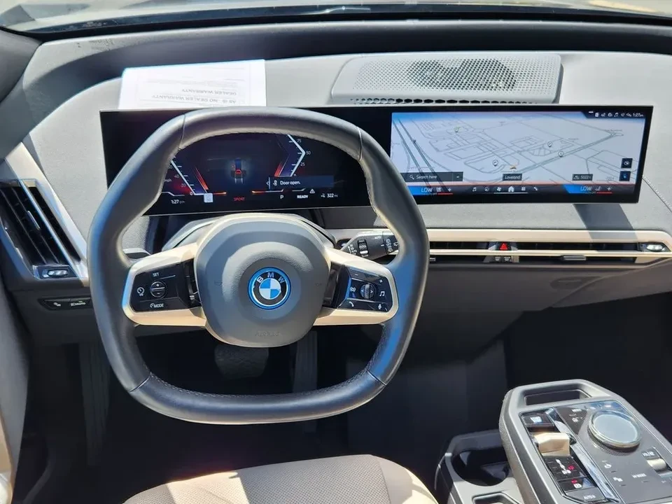 2024 BMW I20 iX - Image 9 of 19