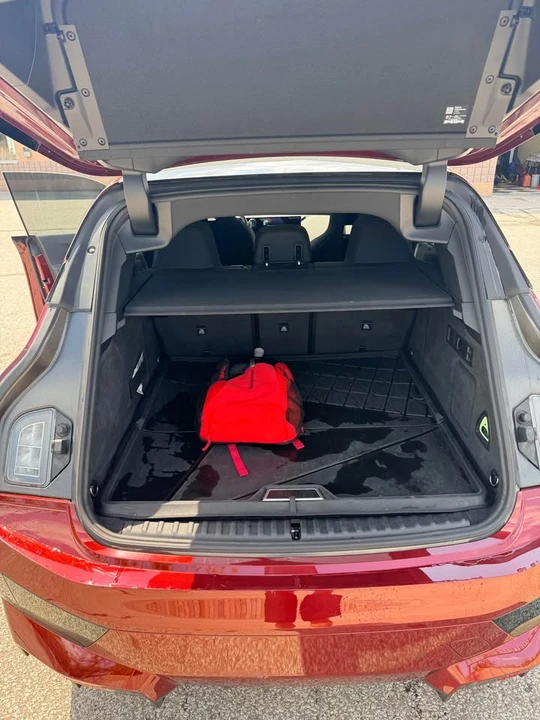 2024 BMW I20 iX - Image 8 of 10