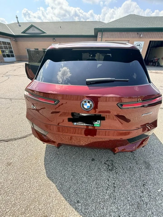 2024 BMW I20 iX - Image 3 of 10