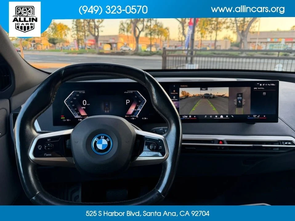 2024 BMW I20 iX - Image 3 of 18