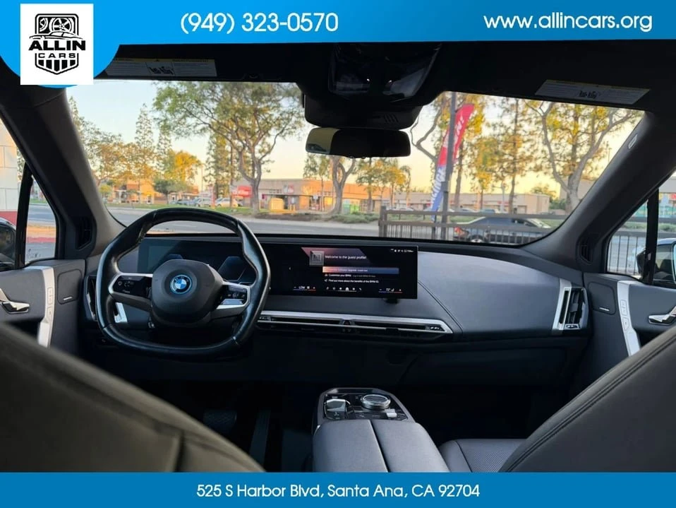 2024 BMW I20 iX - Image 15 of 18