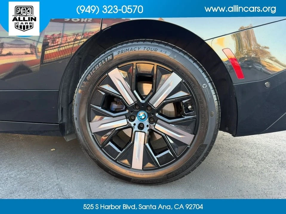 2024 BMW I20 iX - Image 18 of 18
