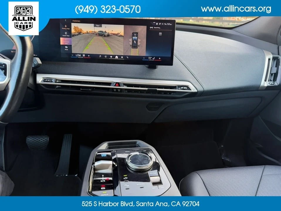 2024 BMW I20 iX - Image 13 of 18