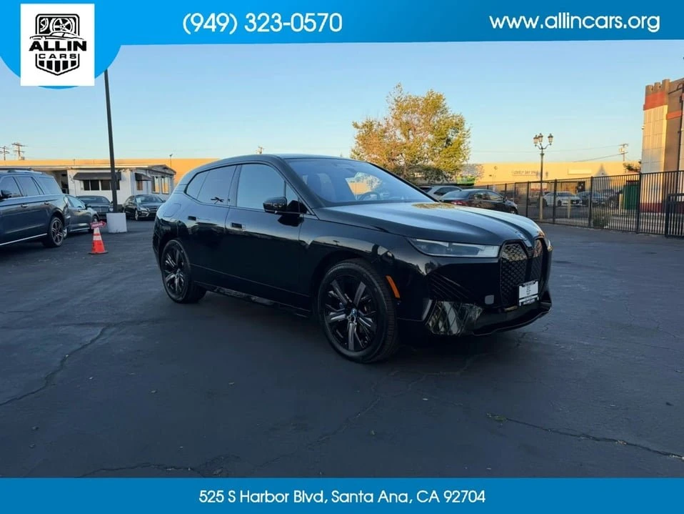 2024 BMW I20 iX - Image 4 of 18