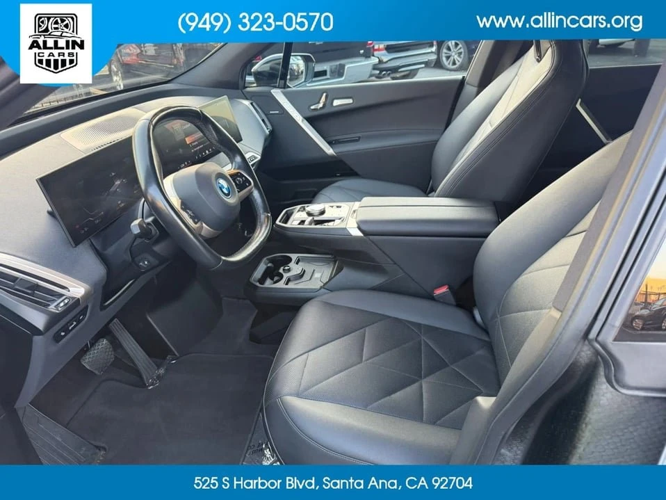 2024 BMW I20 iX - Image 9 of 18