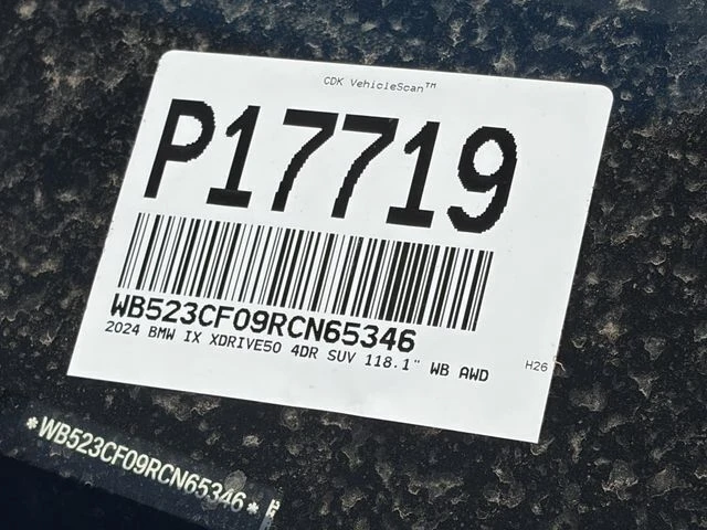 2024 BMW I20 iX - Image 12 of 13