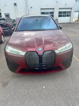 2024 BMW iX xDrive50