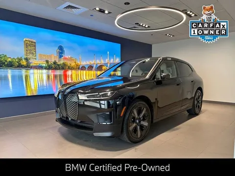 2024 BMW iX xDrive50