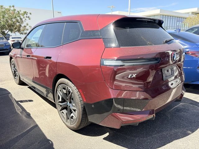 2024 BMW I20 iX - Image 9 of 11