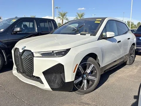 2024 BMW iX xDrive50