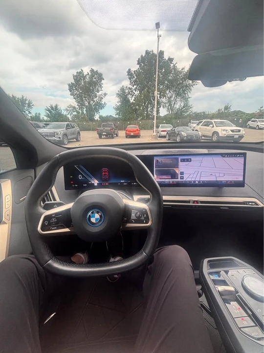 2024 BMW I20 iX - Image 6 of 6