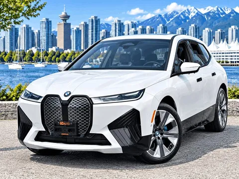 2024 BMW iX xDrive40 Sports Activity Vehicle