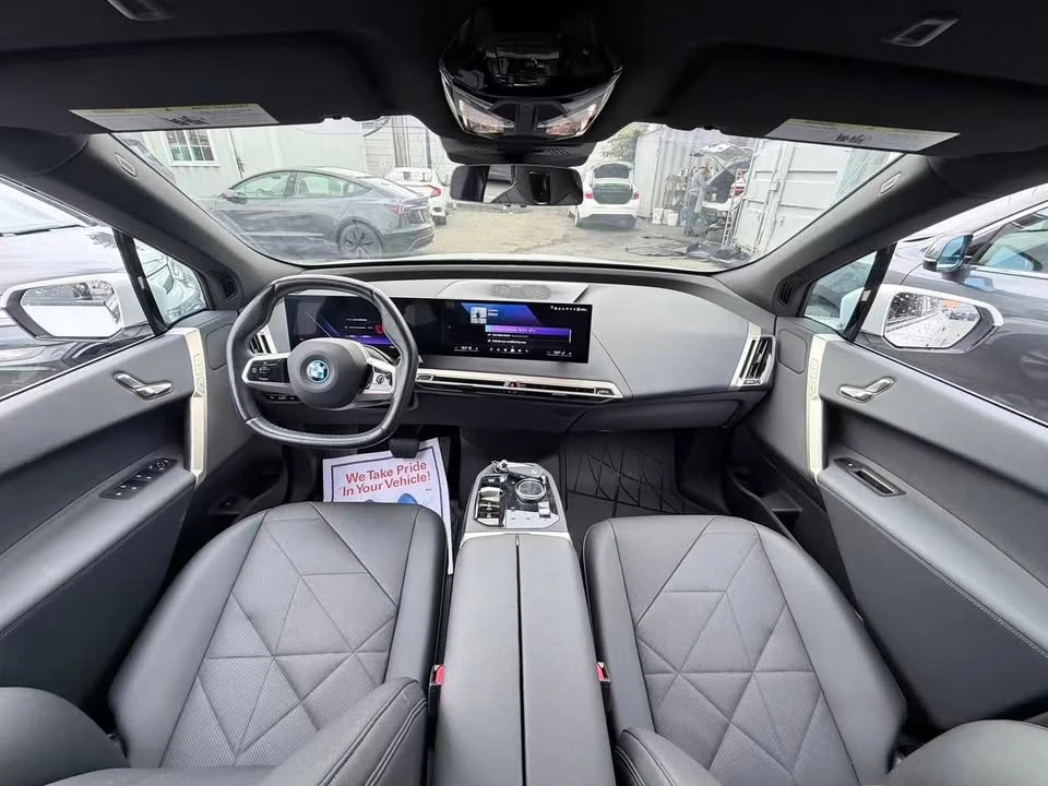 2024 BMW I20 iX - Image 19 of 20