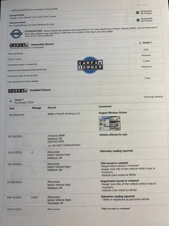 2024 BMW I20 iX - Image 12 of 12