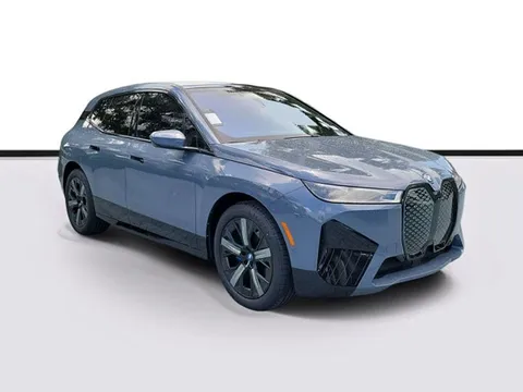 2024 BMW iX xDrive50