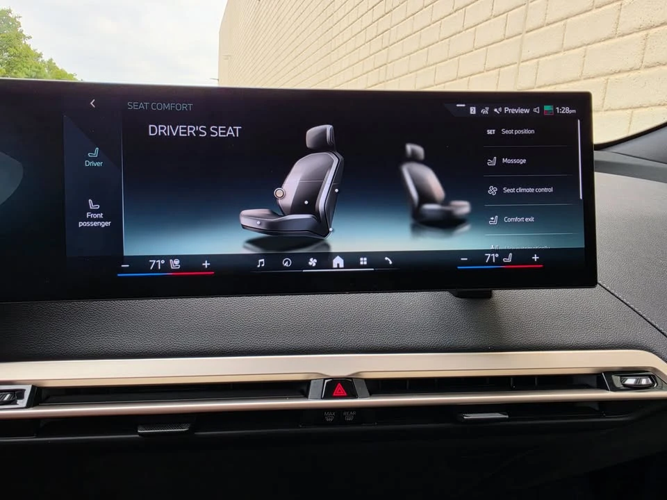 2024 BMW I20 iX - Image 11 of 20