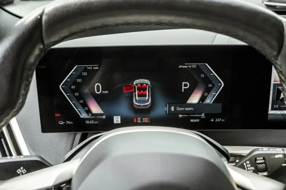 2024 BMW I20 iX - Image 11 of 20