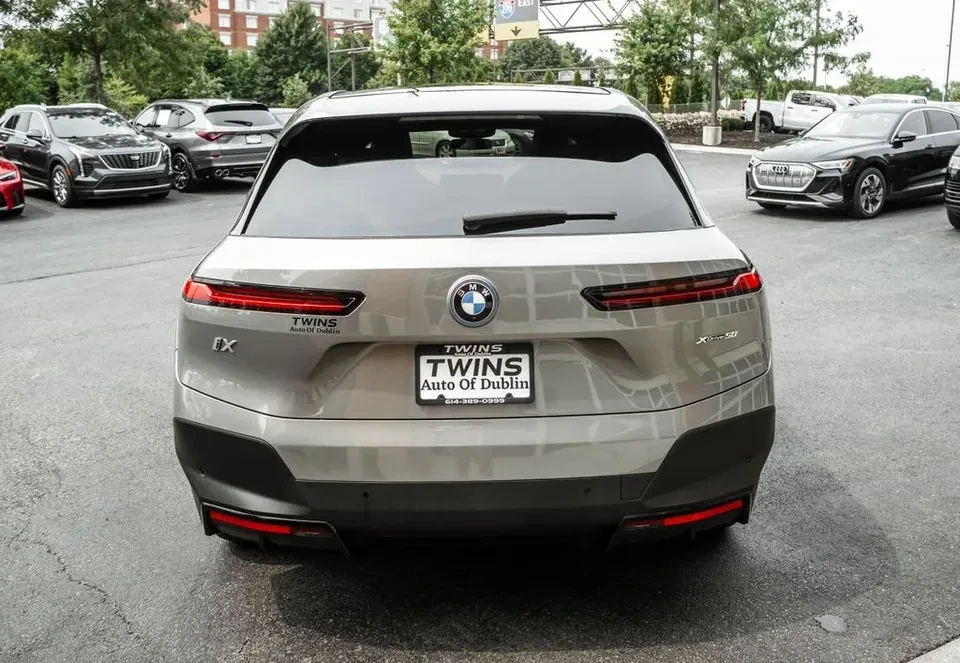 2024 BMW I20 iX - Image 18 of 20