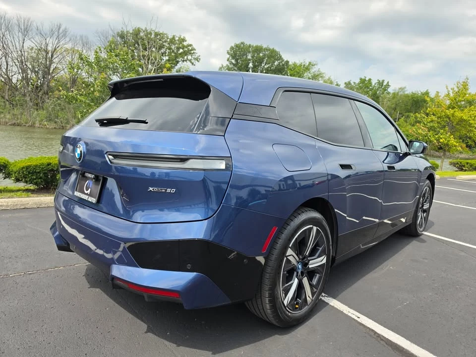2024 BMW I20 iX - Image 17 of 20
