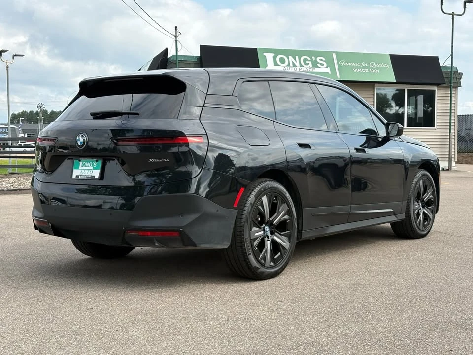 2024 BMW I20 iX - Image 7 of 18