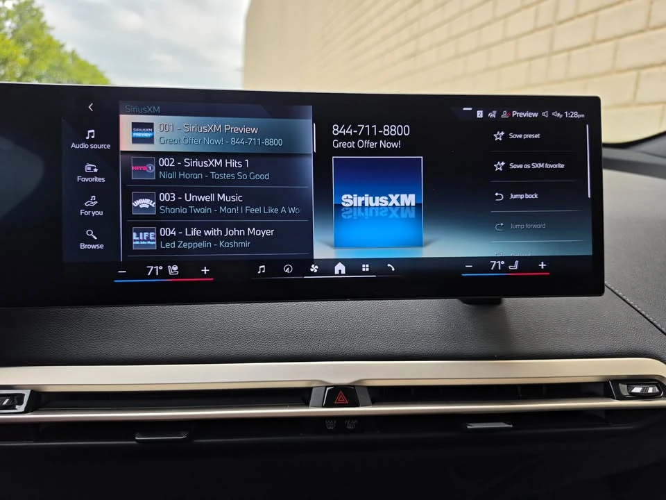 2024 BMW I20 iX - Image 14 of 20