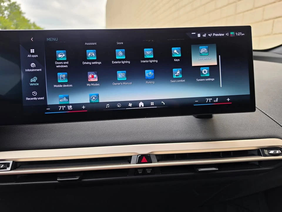2024 BMW I20 iX - Image 12 of 20