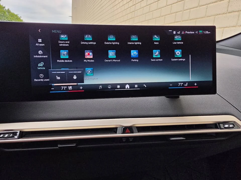 2024 BMW I20 iX - Image 13 of 20