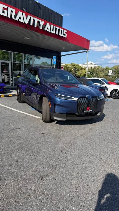 2024 BMW I20 iX - Image 3 of 15