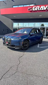 2024 BMW iX xDrive50