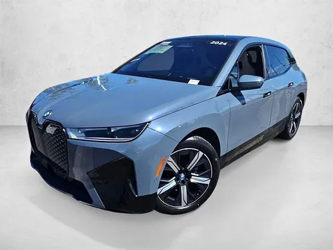 2024 BMW iX xDrive50