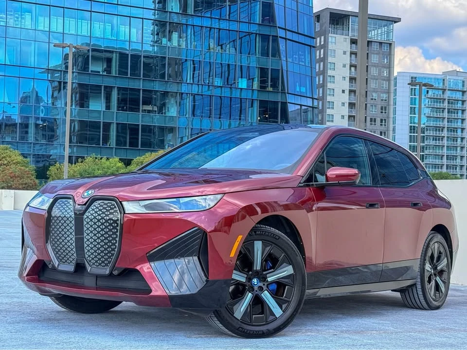 2024 BMW I20 iX - Image 3 of 20