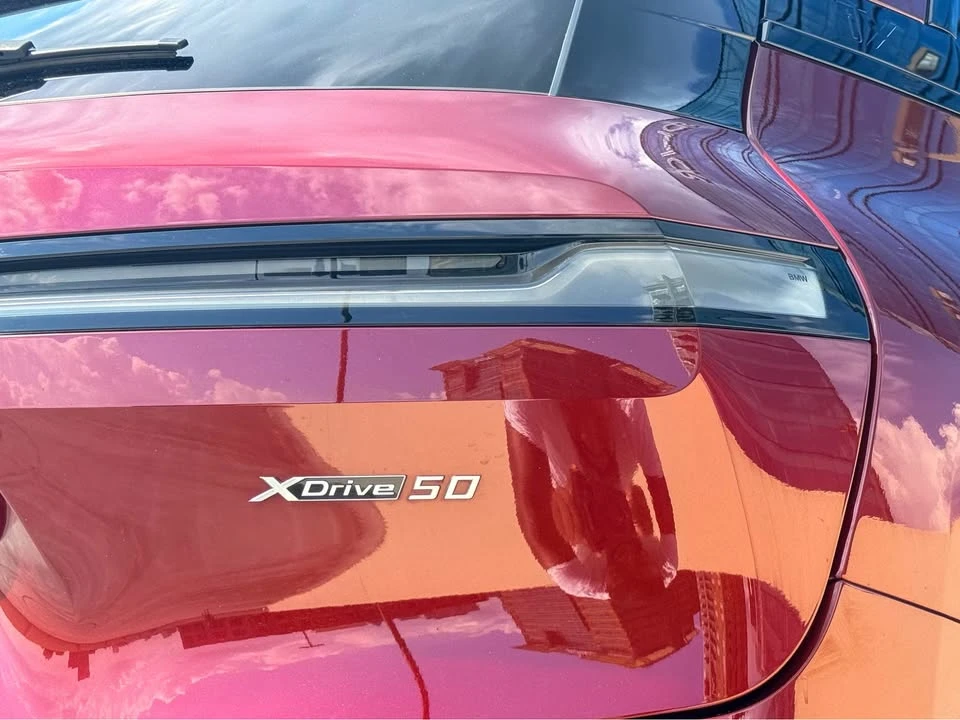 2024 BMW I20 iX - Image 9 of 20