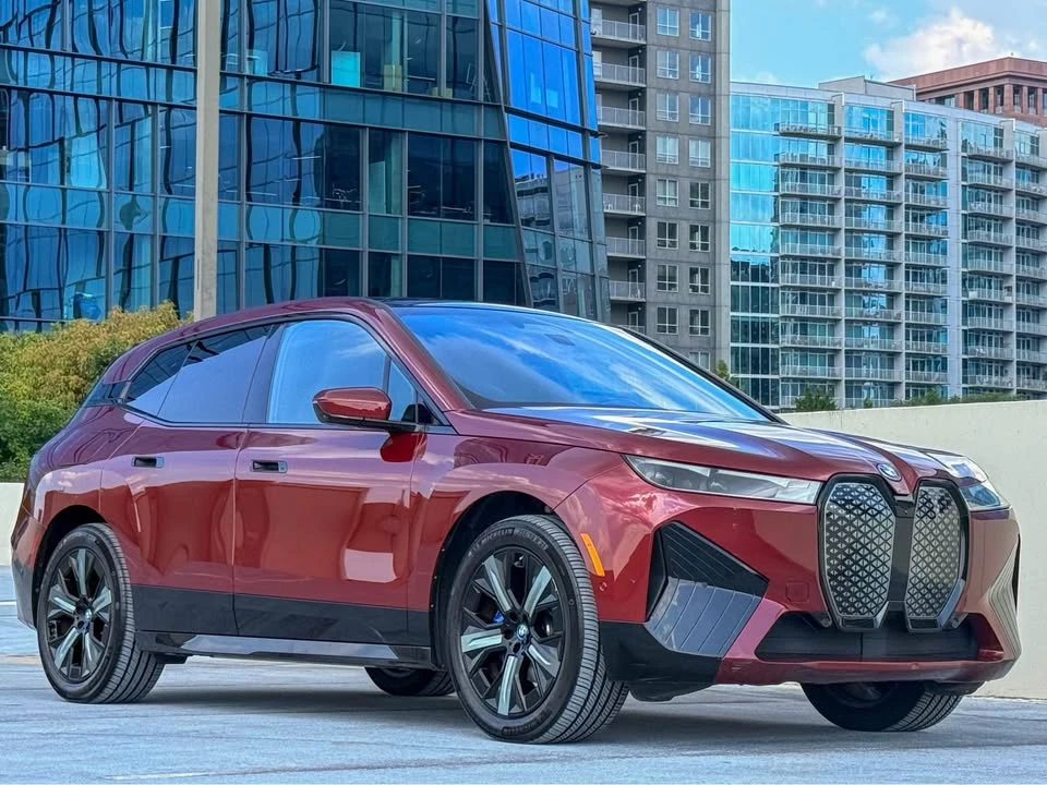 2024 BMW I20 iX - Image 11 of 20