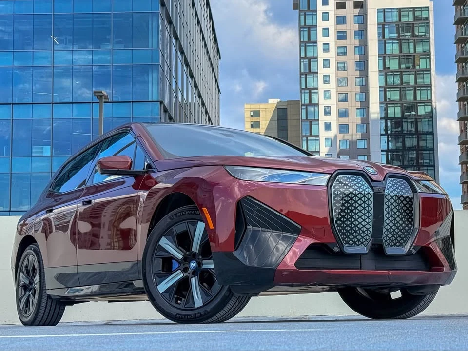 2024 BMW I20 iX - Image 2 of 20