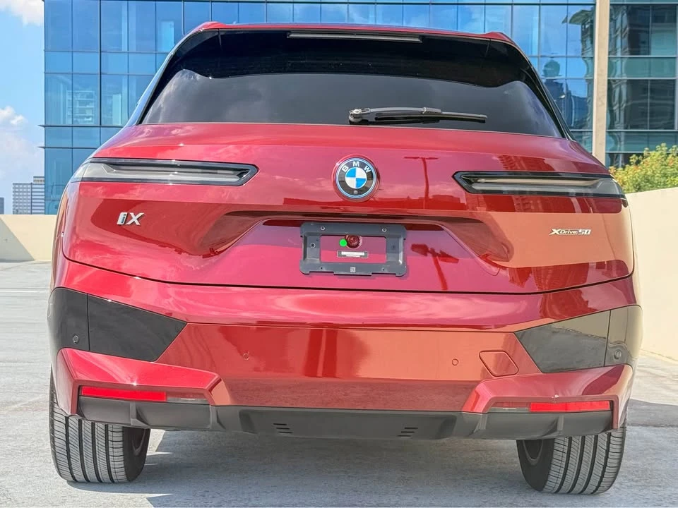 2024 BMW I20 iX - Image 7 of 20