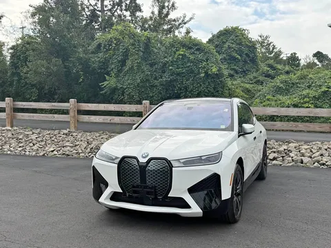 2024 BMW iX xDrive50 Sport Utility 4D