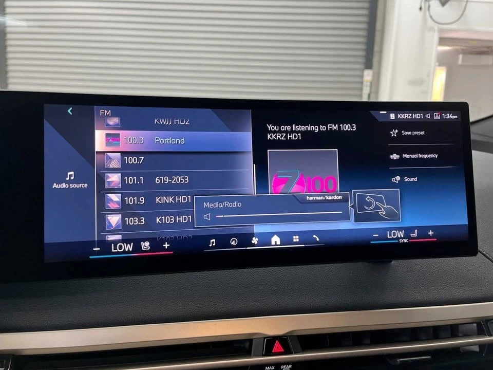 2024 BMW I20 iX - Image 18 of 20