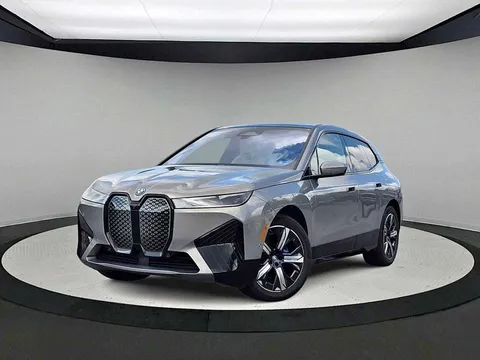 2024 BMW iX xDrive50