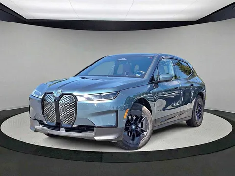 2024 BMW iX xDrive50