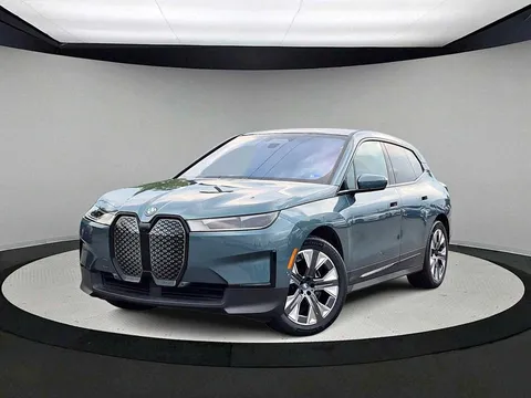 2024 BMW iX xDrive50