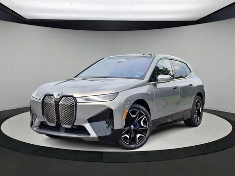 2024 BMW iX xDrive50