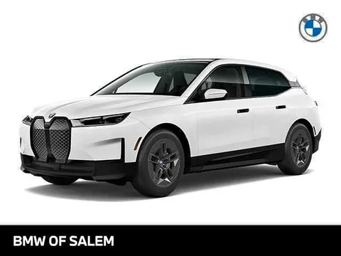 2024 BMW iX xDrive50