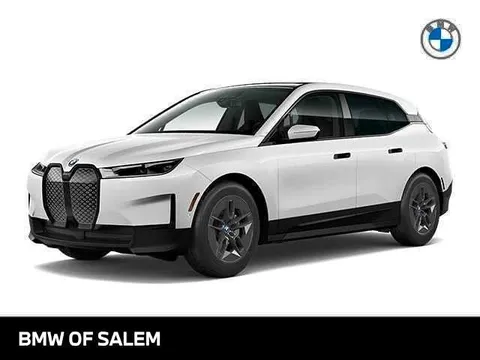 2024 BMW iX xDrive50