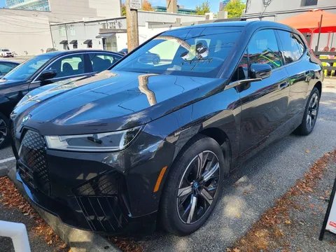 2024 BMW iX 50