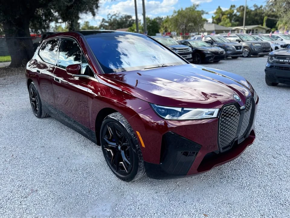 2024 BMW I20 iX M60 - Image 3 of 18