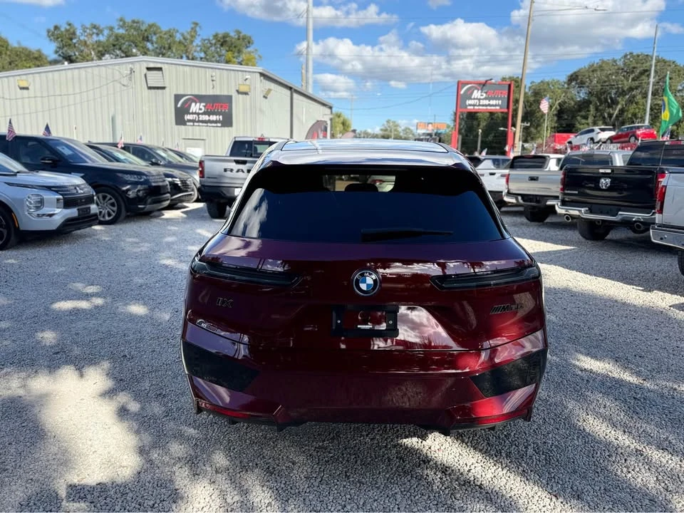 2024 BMW I20 iX M60 - Image 14 of 18