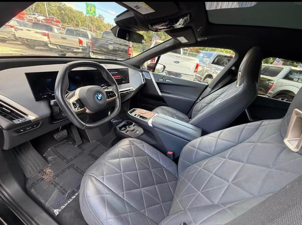 2024 BMW I20 iX M60 - Image 10 of 18