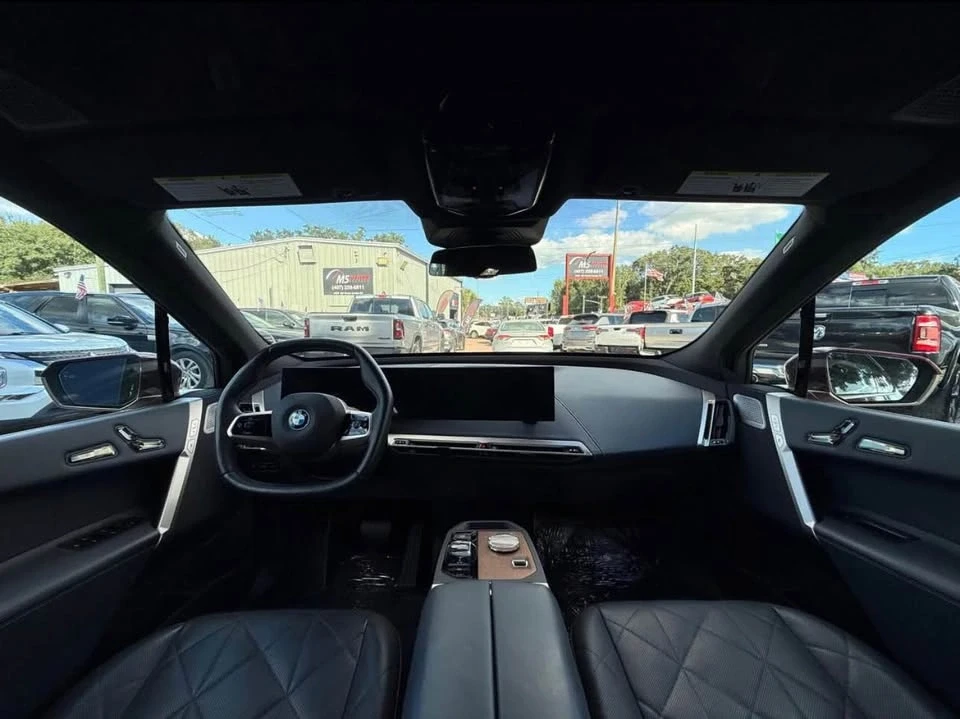 2024 BMW I20 iX M60 - Image 11 of 18