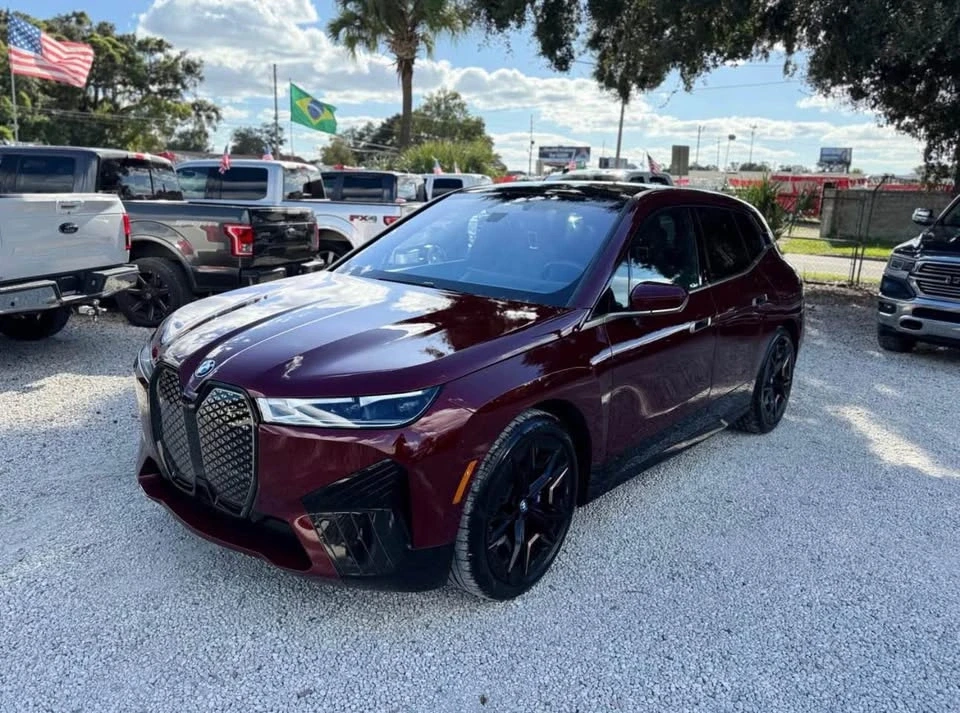 2024 BMW I20 iX M60 - Image 14 of 18